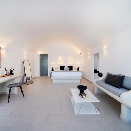 Pegasus & (adults Only) Imerovigli (Santorini)