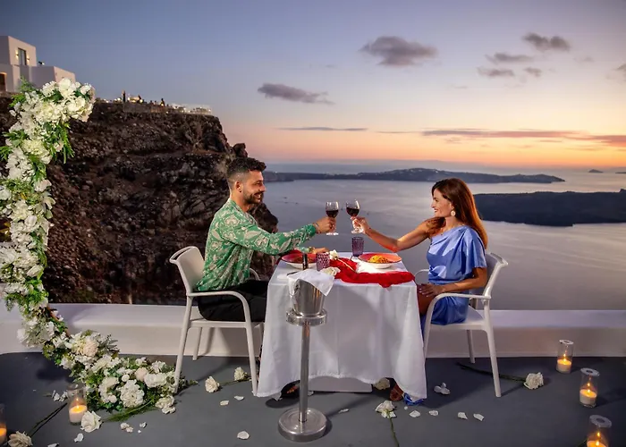 Pegasus & (adults Only) Hotel Imerovigli (Santorini)