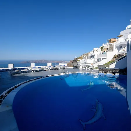 Pegasus & (adults Only) Imerovigli (Santorini)