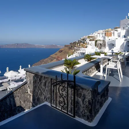 Pegasus & (adults Only) 5* Imerovigli (Santorini)