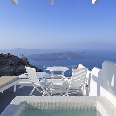 Pegasus & (adults Only) Hotel Imerovigli (Santorini)