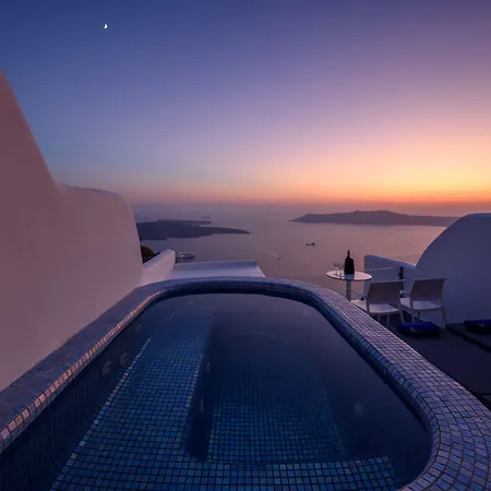 Pegasus & (adults Only) Hotel Imerovigli (Santorini)