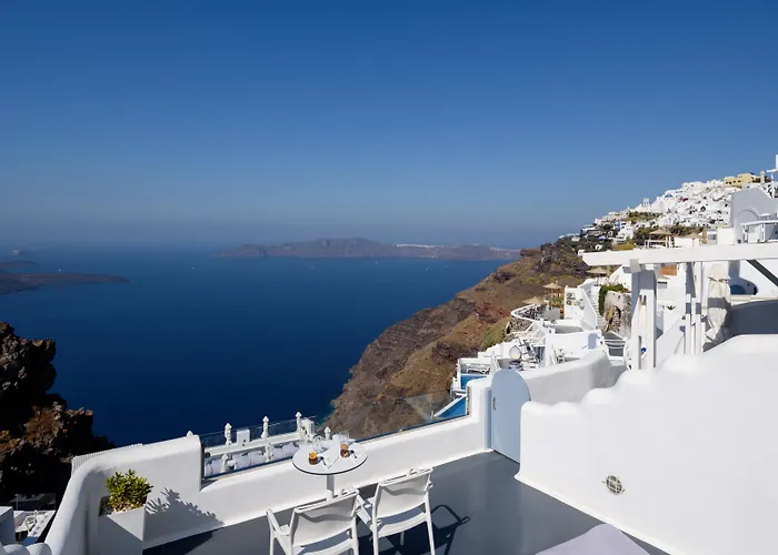 Pegasus & (adults Only) Imerovigli (Santorini)