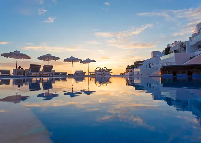 Hotel Pegasus & (adults Only) Imerovigli (Santorini)