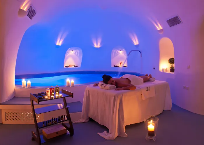 Pegasus & (adults Only) Hotel Imerovigli (Santorini)