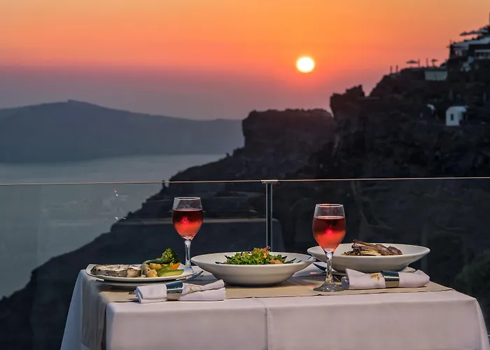 Pegasus & (adults Only) 5* Imerovigli (Santorini)