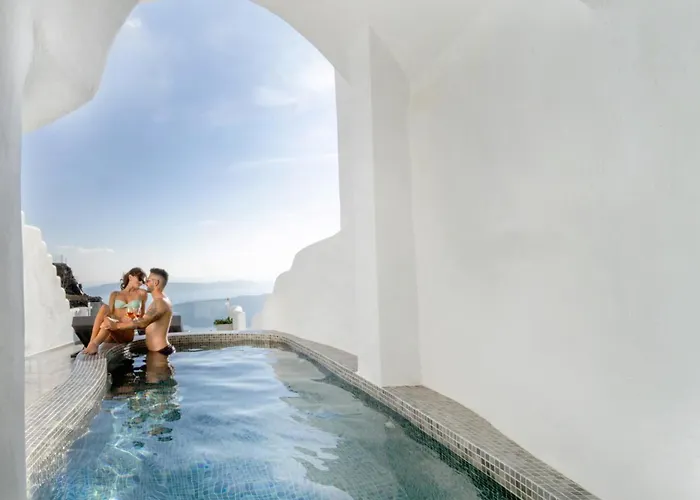 Hotel Pegasus & (adults Only) Imerovigli (Santorini)