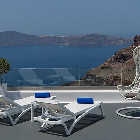Pegasus & (adults Only) 5* Imerovigli (Santorini)