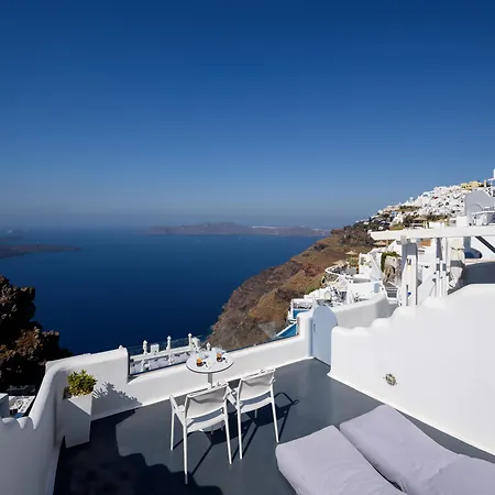 Pegasus & (adults Only) Imerovigli (Santorini)