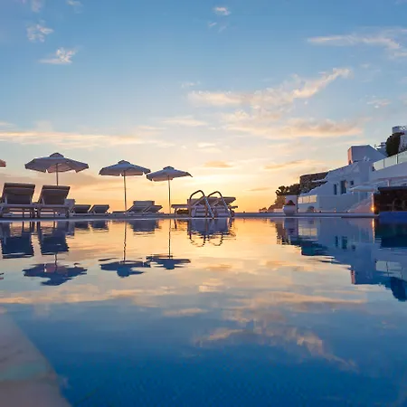 Hotell Pegasus & (adults Only) Imerovigli (Santorini)