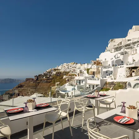 Pegasus & (adults Only) Imerovigli (Santorini)