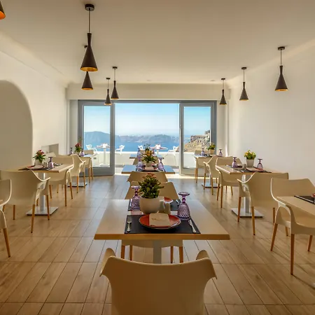 Pegasus & (adults Only) Hotell Imerovigli (Santorini)