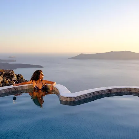 Pegasus & (adults Only) Hotell Imerovigli (Santorini)