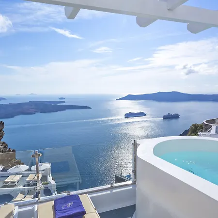 Pegasus & (adults Only) Imerovigli (Santorini)