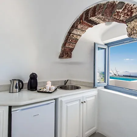 Pegasus & (adults Only) 5* Imerovigli (Santorini)