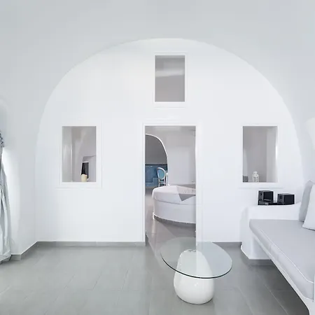Pegasus & (adults Only) Hotell Imerovigli (Santorini)