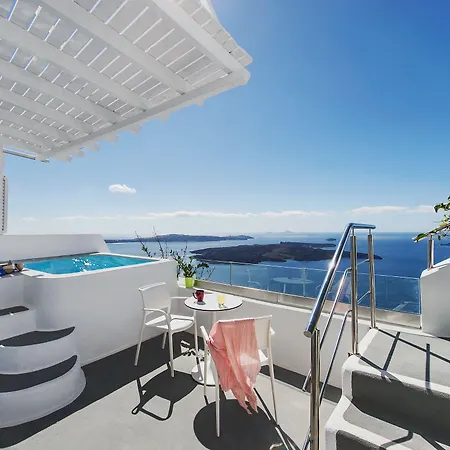 Hotell Pegasus & (adults Only) Imerovigli (Santorini)