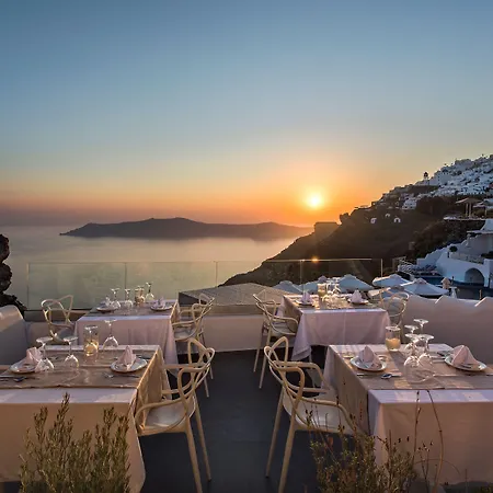 Pegasus & (adults Only) 5* Imerovigli (Santorini)