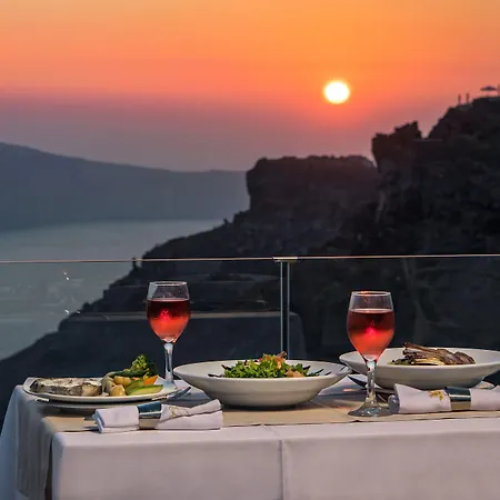 Pegasus & (adults Only) 5* Imerovigli (Santorini)