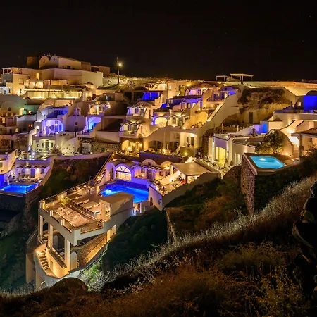 Pegasus & (adults Only) Hotell Imerovigli (Santorini)