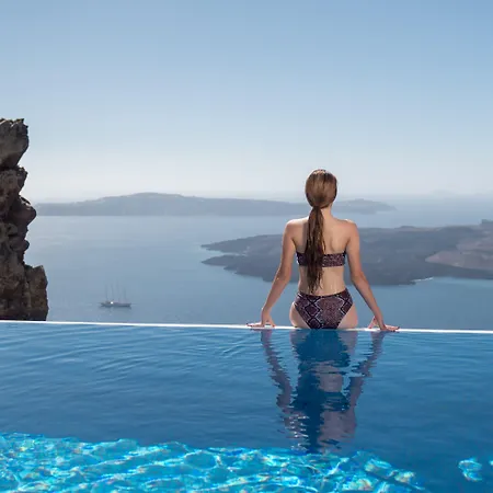 Hotell Pegasus & (adults Only) Imerovigli (Santorini)