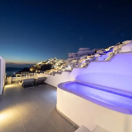 Pegasus & (adults Only) Imerovigli (Santorini)