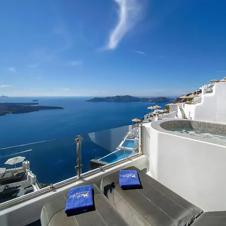 Pegasus & (adults Only) Imerovigli (Santorini)