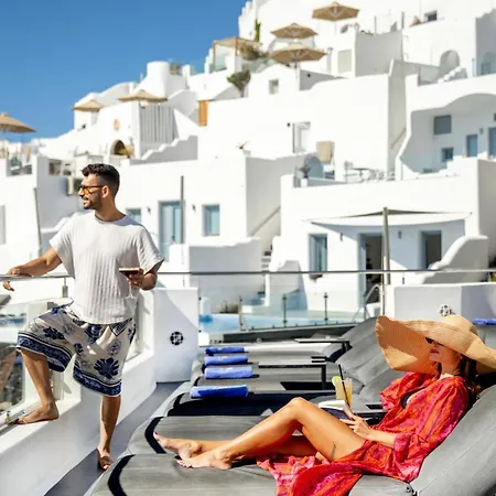 Pegasus & (adults Only) Imerovigli (Santorini)