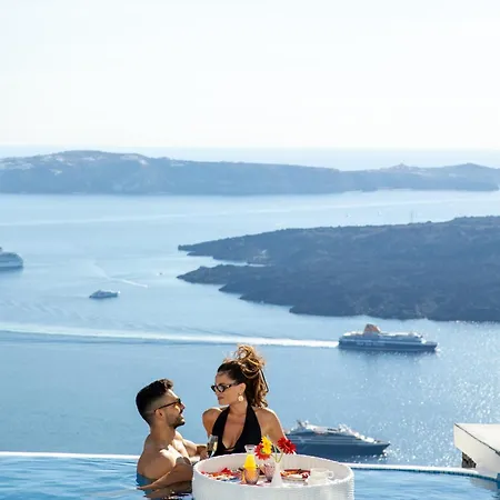 Pegasus & (adults Only) Hotell Imerovigli (Santorini)