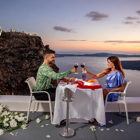 Pegasus & (adults Only) Hotell Imerovigli (Santorini)