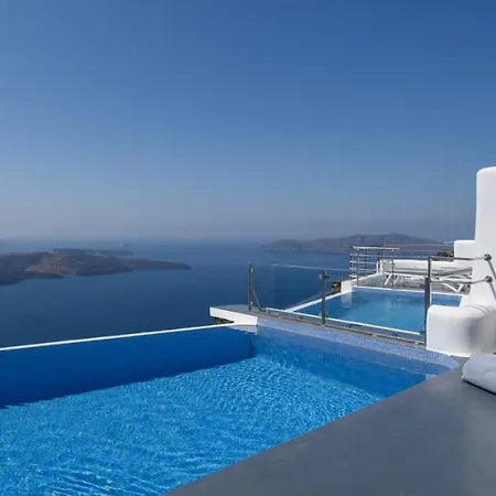 Pegasus & (adults Only) 5* Imerovigli (Santorini)