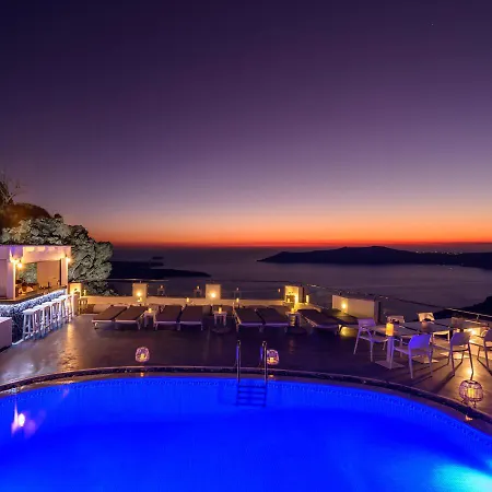 Pegasus & (adults Only) Hotell Imerovigli (Santorini)