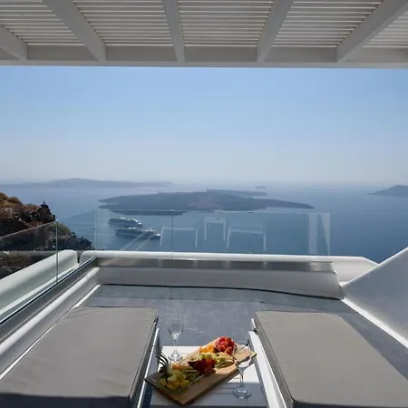 Pegasus & (adults Only) Hotell Imerovigli (Santorini)