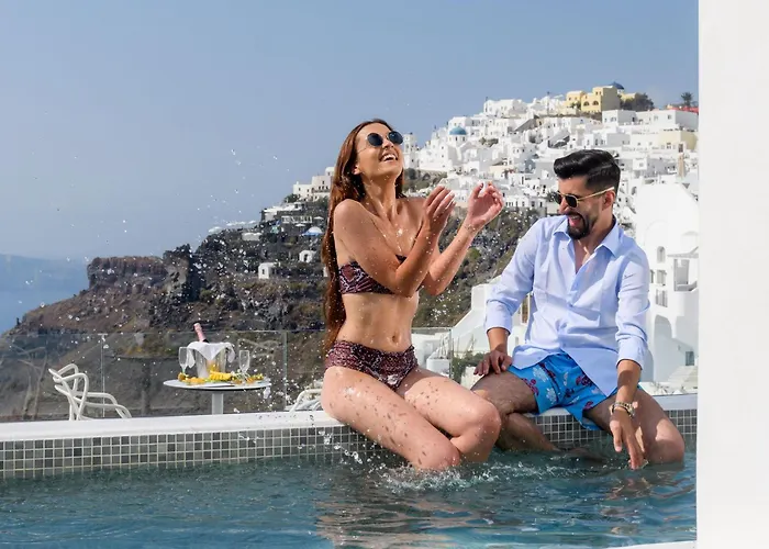 Pegasus & (adults Only) Hotel Imerovigli (Santorini)