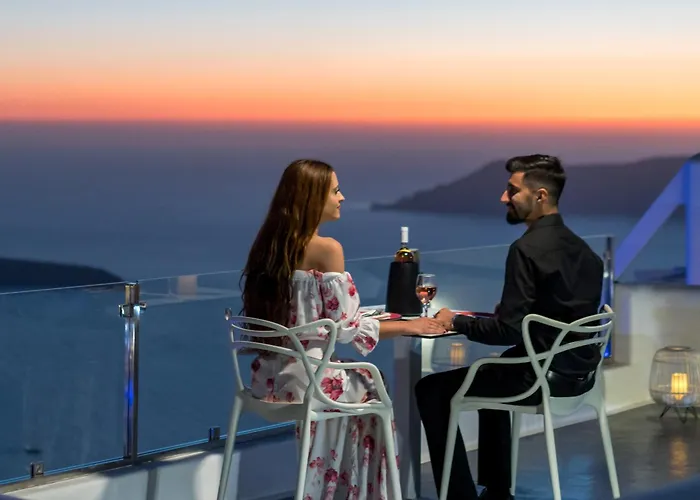 Pegasus & (adults Only) Imerovigli (Santorini)