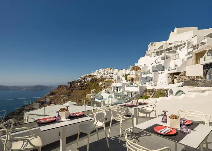 Pegasus & (adults Only) Imerovigli (Santorini)