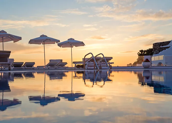 Pegasus & (adults Only) Hotel Imerovigli (Santorini)