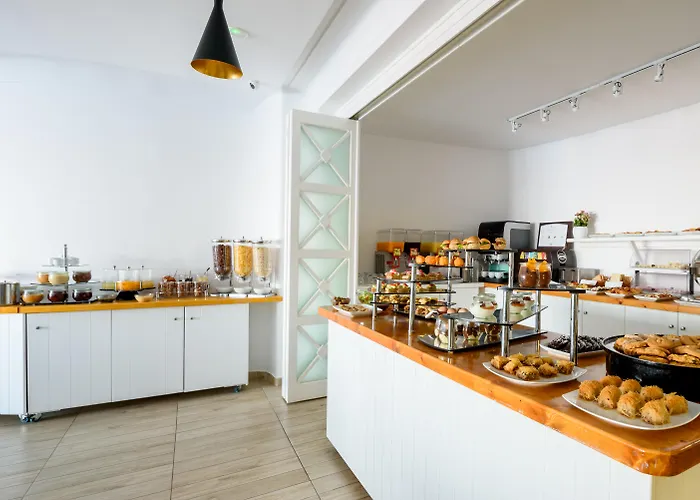 Hotel Pegasus & (adults Only) Imerovigli (Santorini)