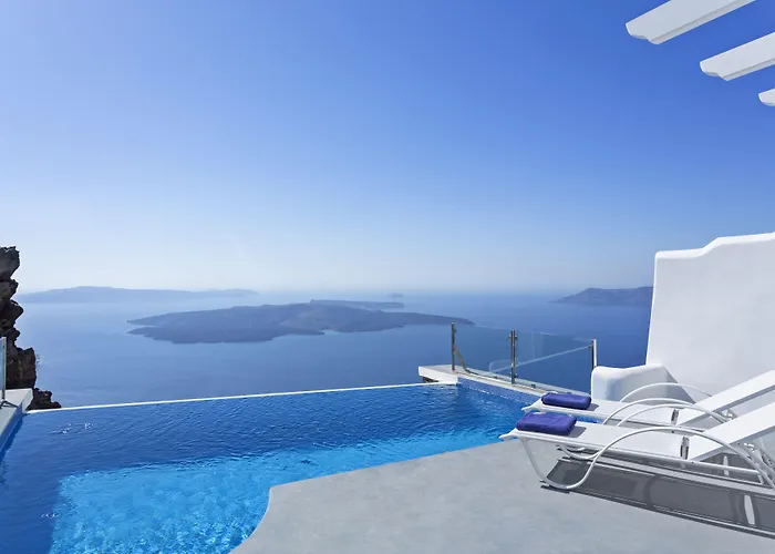 Pegasus & (adults Only) Hotel Imerovigli (Santorini)