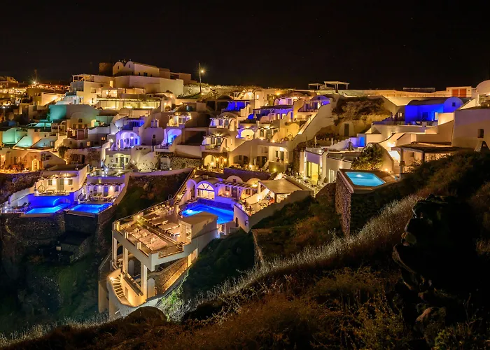 Pegasus & (adults Only) Hotel Imerovigli (Santorini)