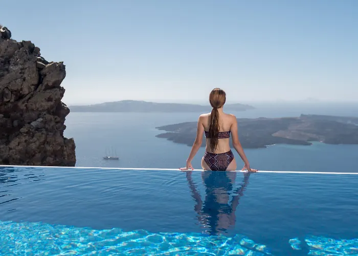 Hotel Pegasus & (adults Only) Imerovigli (Santorini)