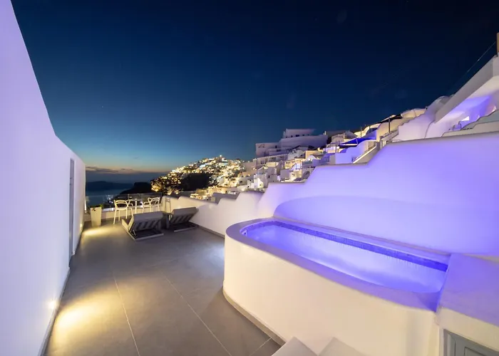 Pegasus & (adults Only) Imerovigli (Santorini)