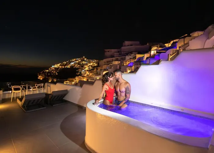 Pegasus & (adults Only) 5* Imerovigli (Santorini)