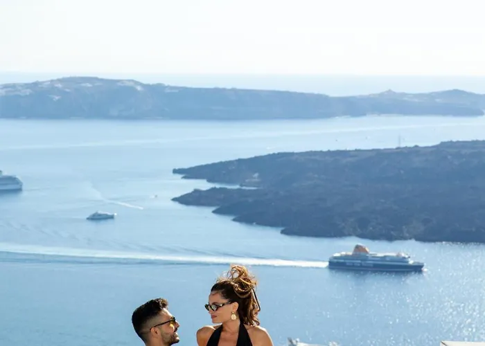 Pegasus & (adults Only) Hotel Imerovigli (Santorini)