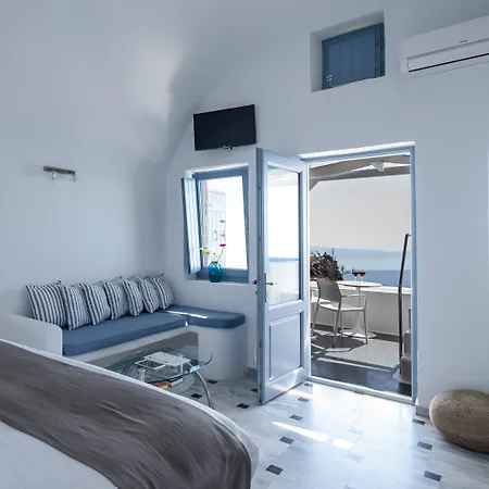 Szálloda Pegasus & (adults Only) Imerovígli