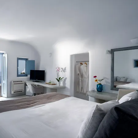 Szálloda Pegasus & (adults Only) Imerovígli