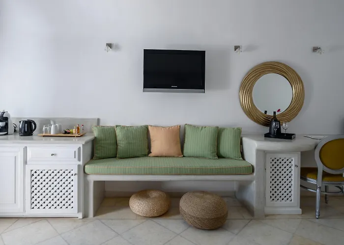 Pegasus & (adults Only) Imerovigli (Santorini)