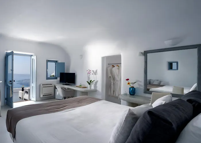 Hotel Pegasus & (adults Only) Imerovigli (Santorini)