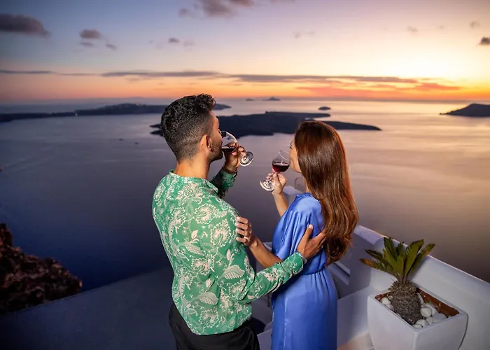 Pegasus & (adults Only) 5* Imerovigli (Santorini)